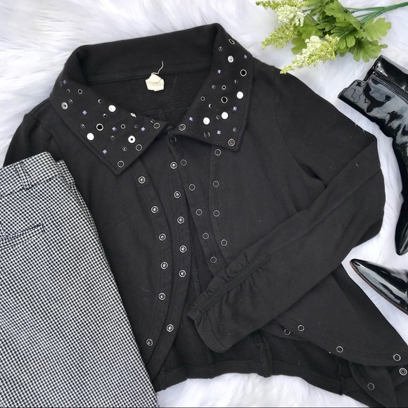 Free People The Clash Jacket - Picture 2 of 8